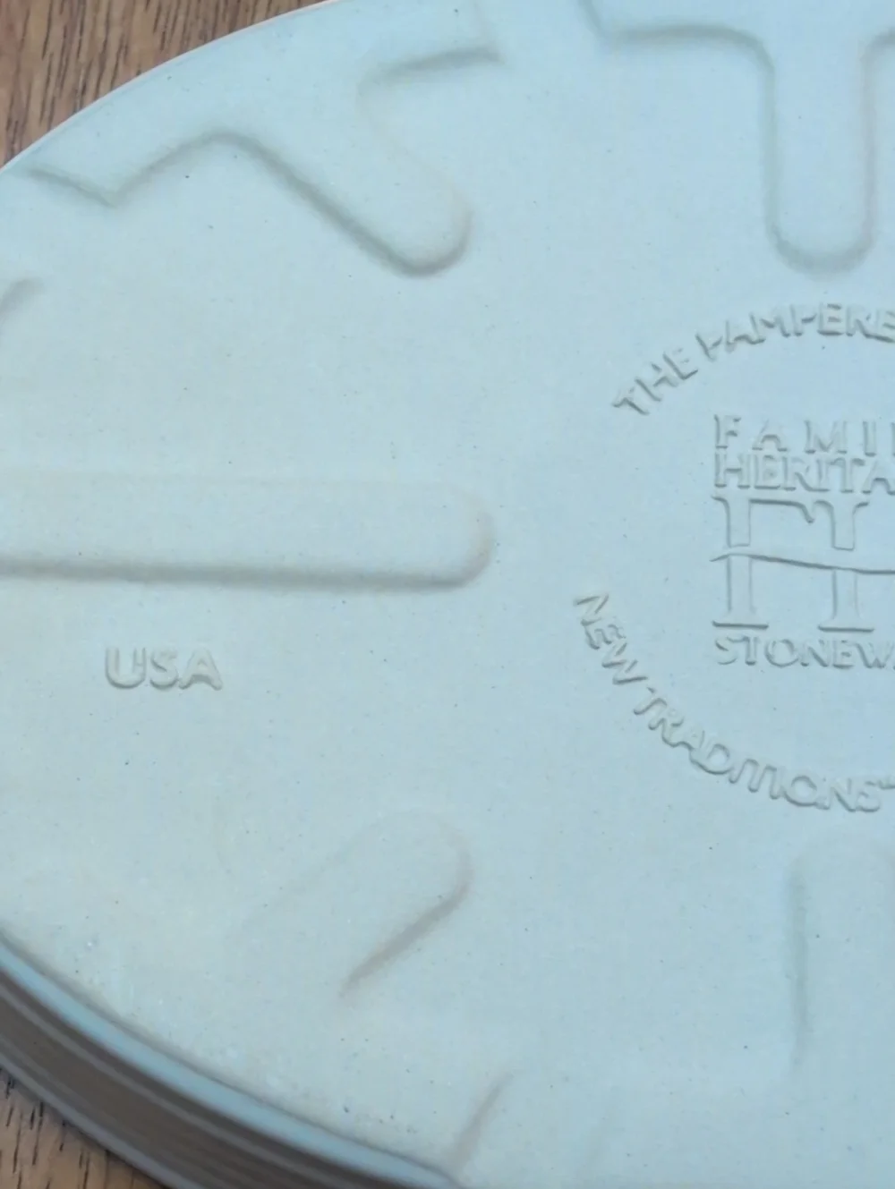 Pampered Chef Oval 8